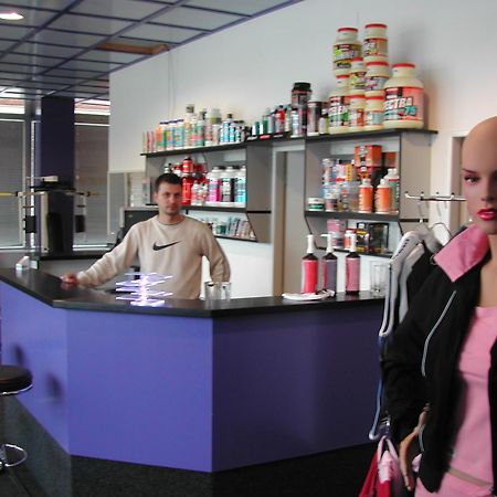 Hotel Steiger Karniów Zewnętrze zdjęcie